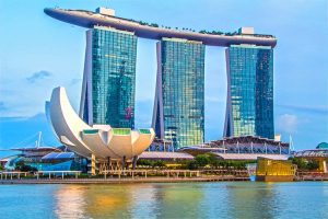 dyraste platser singapore